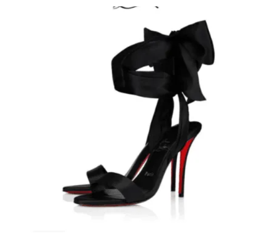 Wholesale Bow Heels with Box #CL