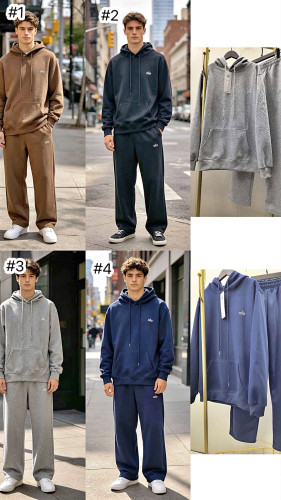 Fashion Men's Alo Set with Tags