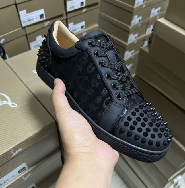 Quality CL Shoes with Box