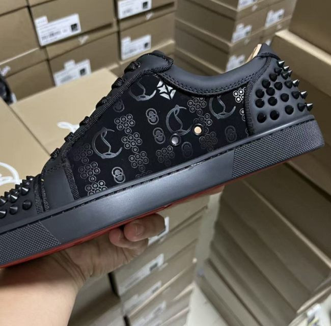 Quality CL Shoes with Box