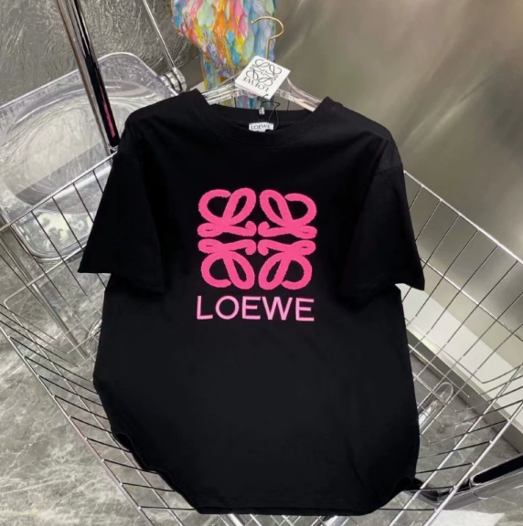 Fashion Loewe Shirt with Tags #NOO