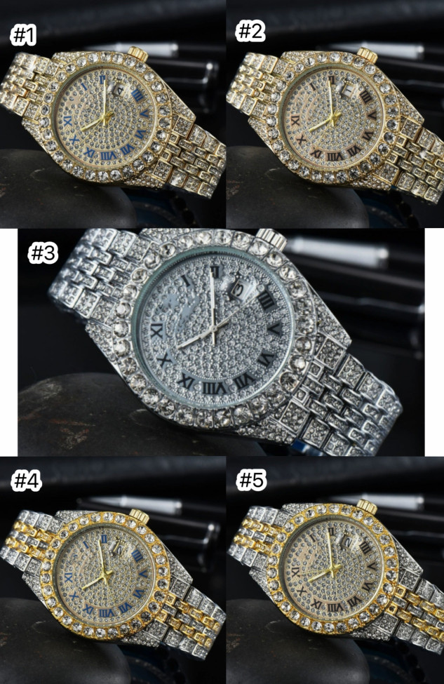 Fashion Watch with Box