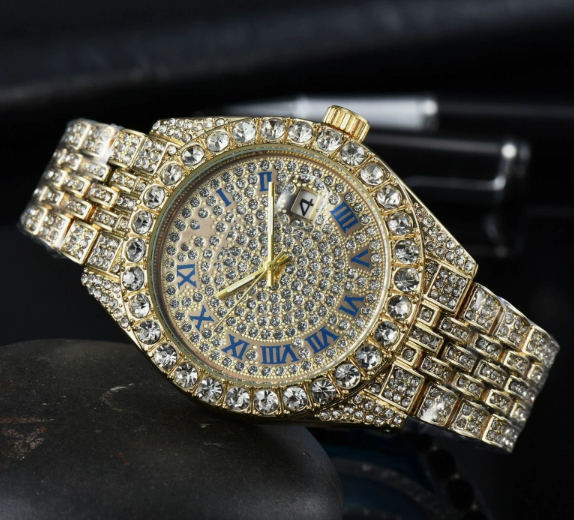 Fashion Watch with Box