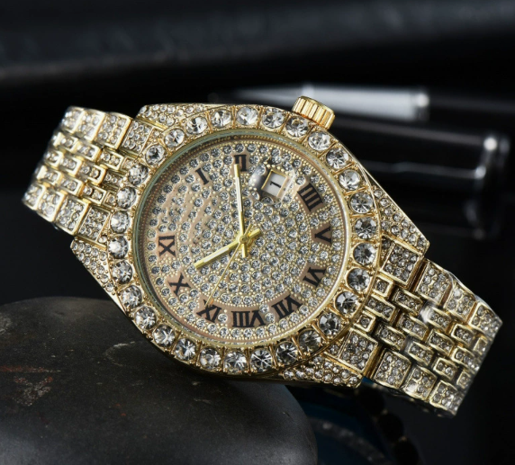 Fashion Watch with Box