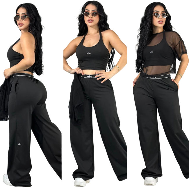 Fashion Alo 3 pcs Set No Tags