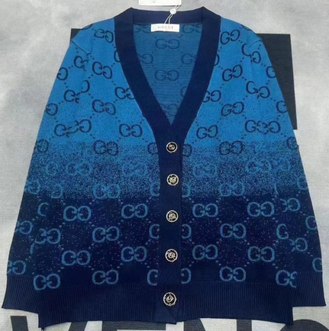 Fashion Cardigan with Tags #GUI