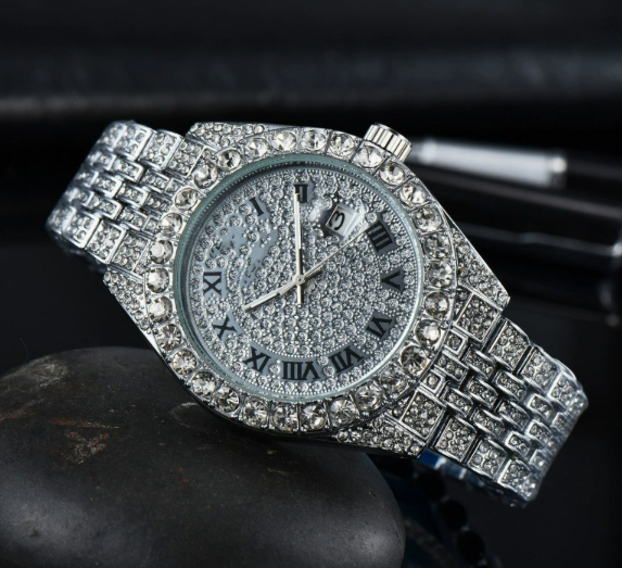 Fashion Watch with Box