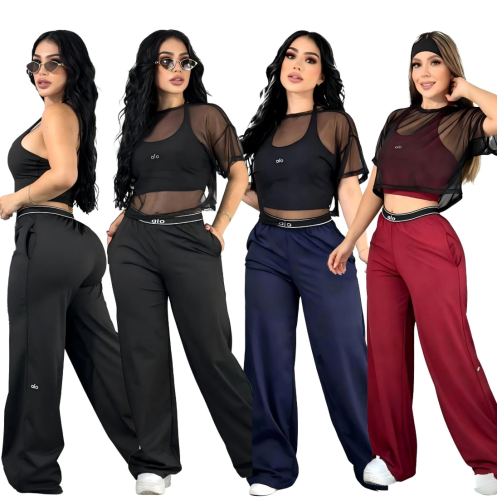 Fashion Alo 3 pcs Set No Tags