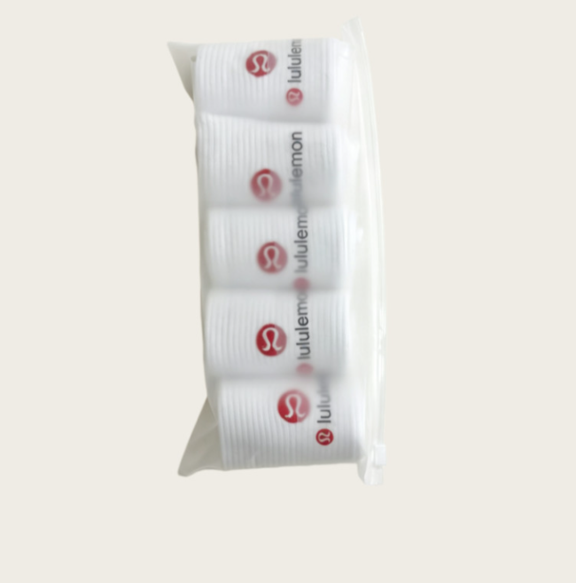 Lulu lemon Socks