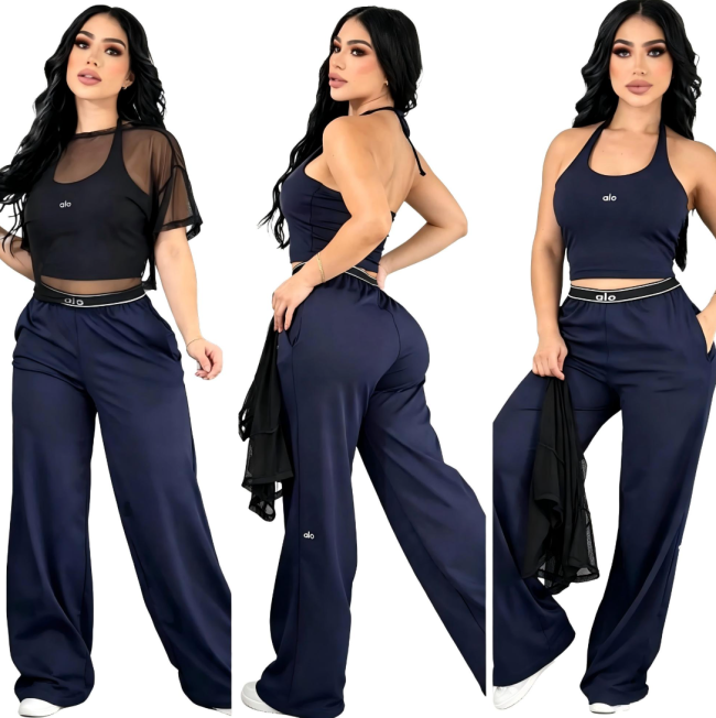 Fashion Alo 3 pcs Set No Tags