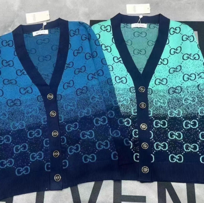 Fashion Cardigan with Tags #GUI