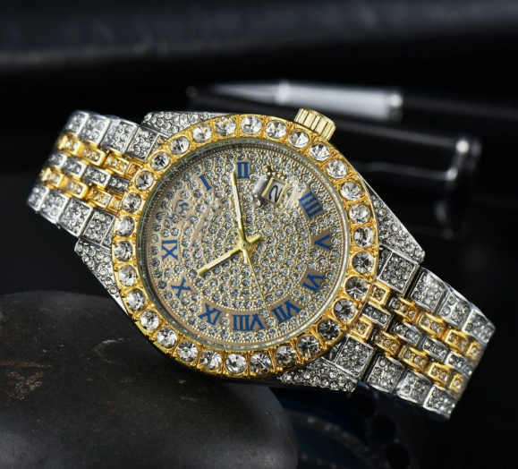 Fashion Watch with Box
