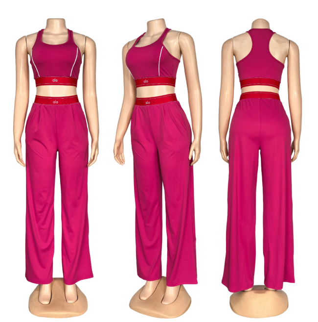 Women Alo 3 pcs Set No Tags