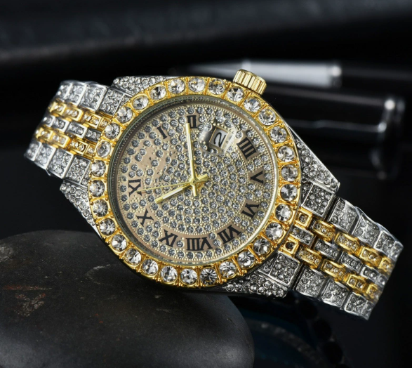 Fashion Watch with Box