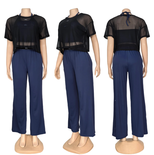 Fashion Alo 3 pcs Set No Tags