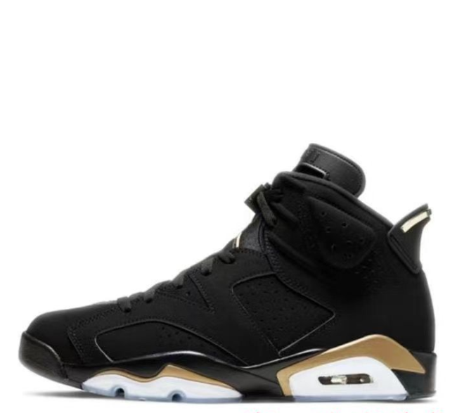 Fashion AJ6 Men Sports Shoes with Box