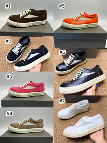 Fashion Rick Owens Shoes with Box