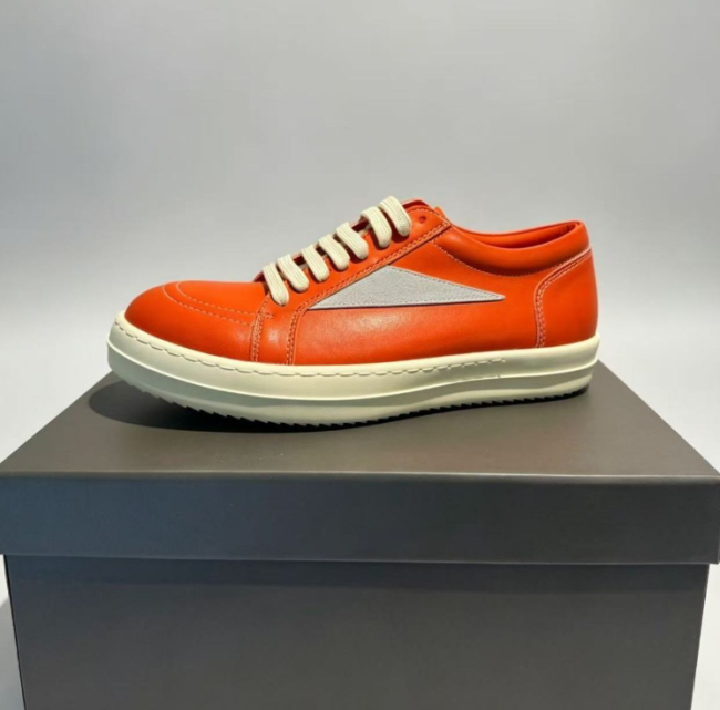 Fashion Rick Owens Shoes with Box