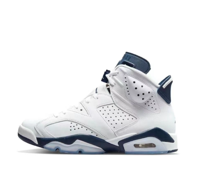 Fashion AJ6 Men Sports Shoes with Box