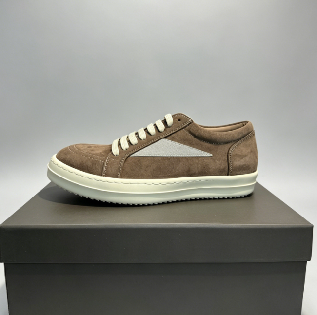 Fashion Rick Owens Shoes with Box