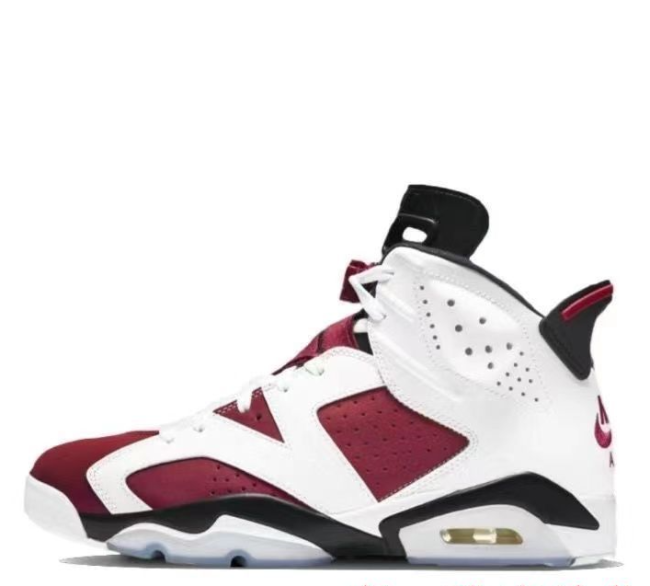 Fashion AJ6 Men Sports Shoes with Box