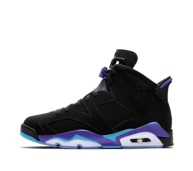 Fashion AJ6 Sports Shoes with Box