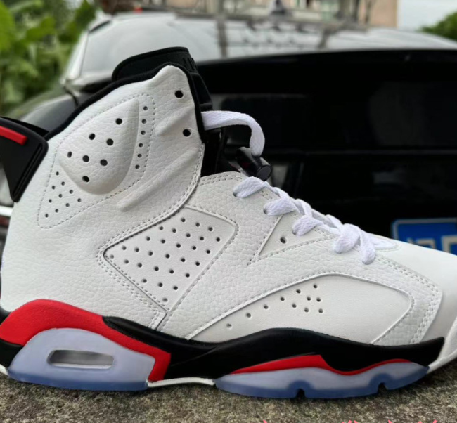Fashion AJ6 Men Sports Shoes with Box