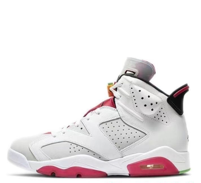Fashion AJ6 Men Sports Shoes with Box