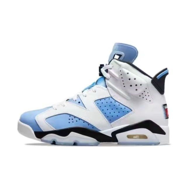 Fashion AJ6 Sports Shoes with Box