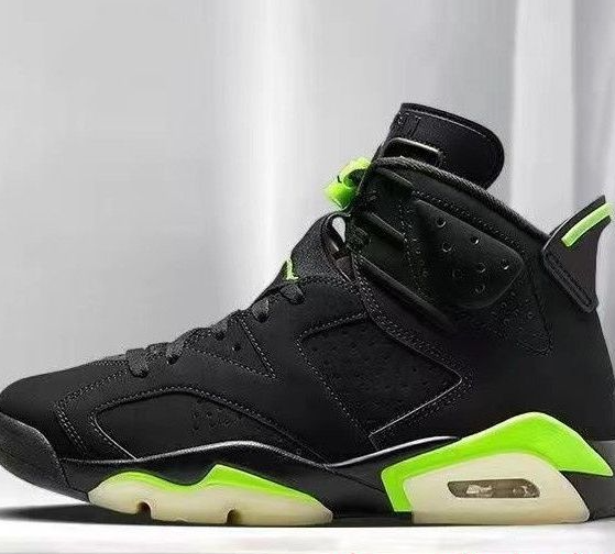 Fashion AJ6 Men Sports Shoes with Box