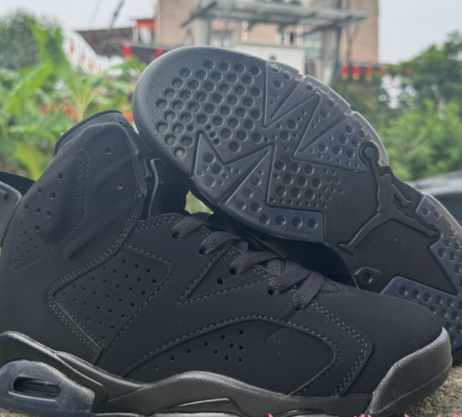Fashion AJ6 Sports Shoes with Box