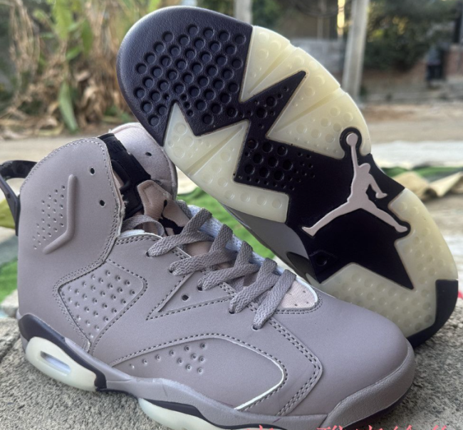 Fashion AJ6 Men Sports Shoes with Box