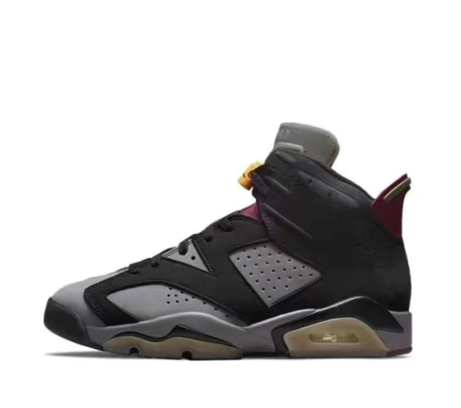 Fashion AJ6 Men Sports Shoes with Box