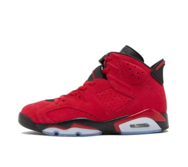 Fashion AJ6 Sports Shoes with Box