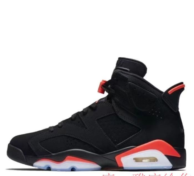Fashion AJ6 Sports Shoes with Box
