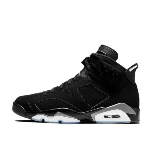 Fashion AJ6 Sports Shoes with Box