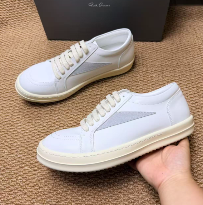 Fashion Rick Owens Shoes with Box