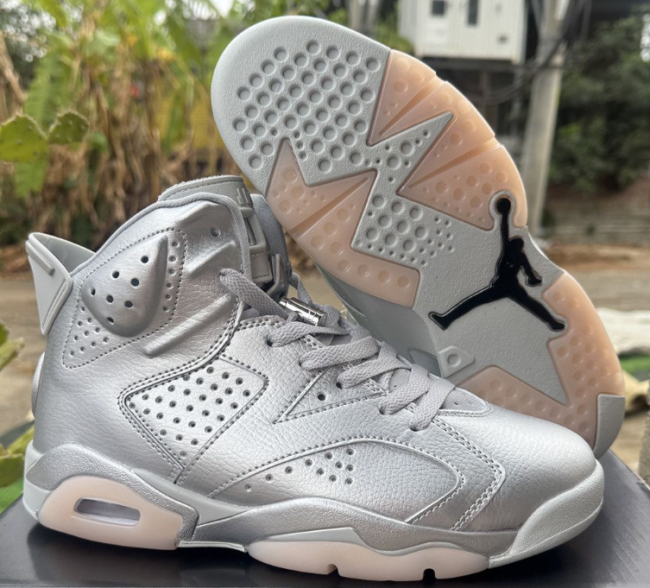 Fashion AJ6 Sports Shoes with Box