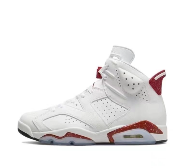 Fashion AJ6 Men Sports Shoes with Box