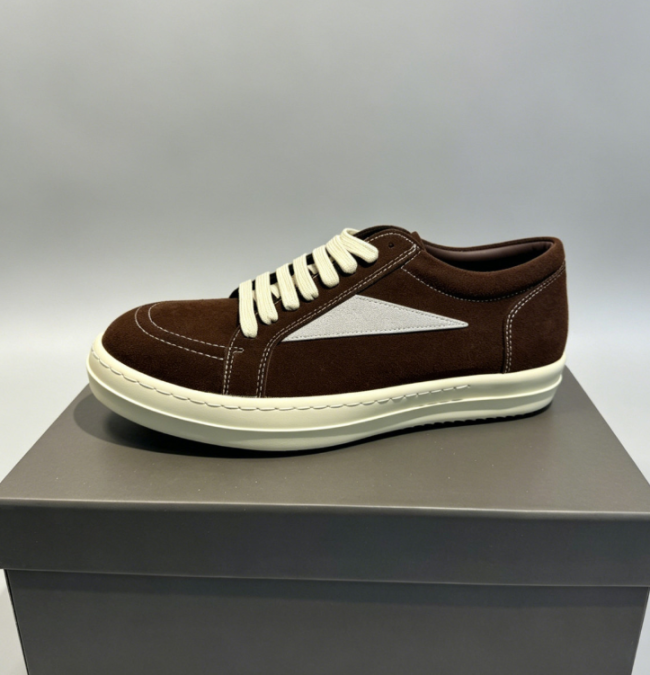 Fashion Rick Owens Shoes with Box