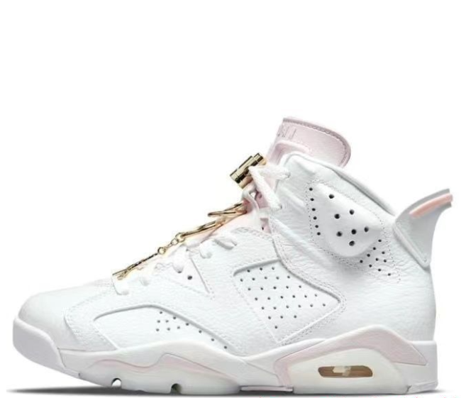 Fashion AJ6 Sports Shoes with Box