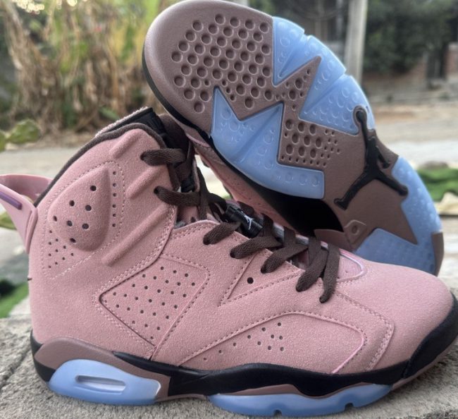 Fashion AJ6 Men Sports Shoes with Box
