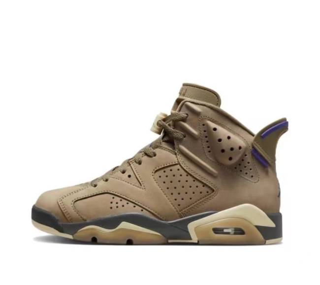 Fashion AJ6 Men Sports Shoes with Box