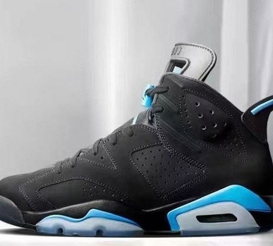 Fashion AJ6 Men Sports Shoes with Box