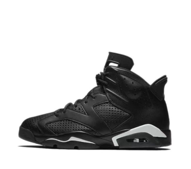 Fashion AJ6 Men Sports Shoes with Box