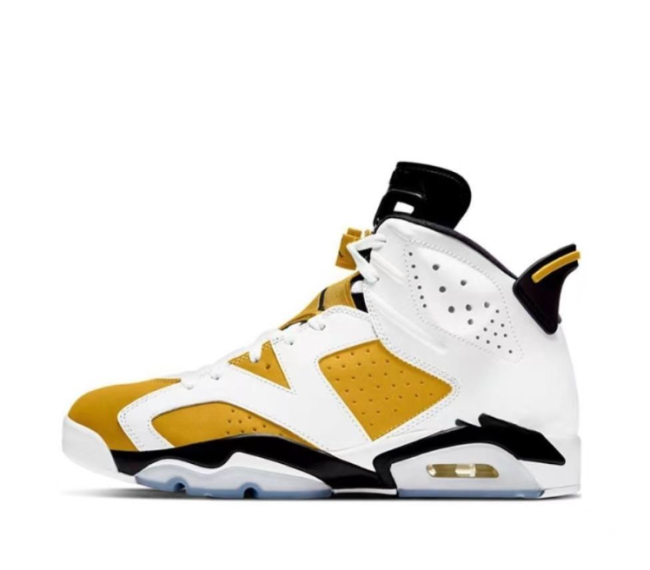 Fashion AJ6 Men Sports Shoes with Box