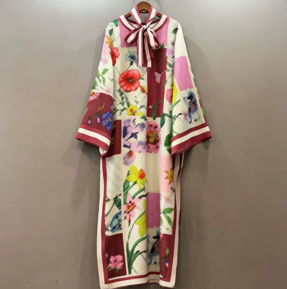 Women Sillky Quality Dress