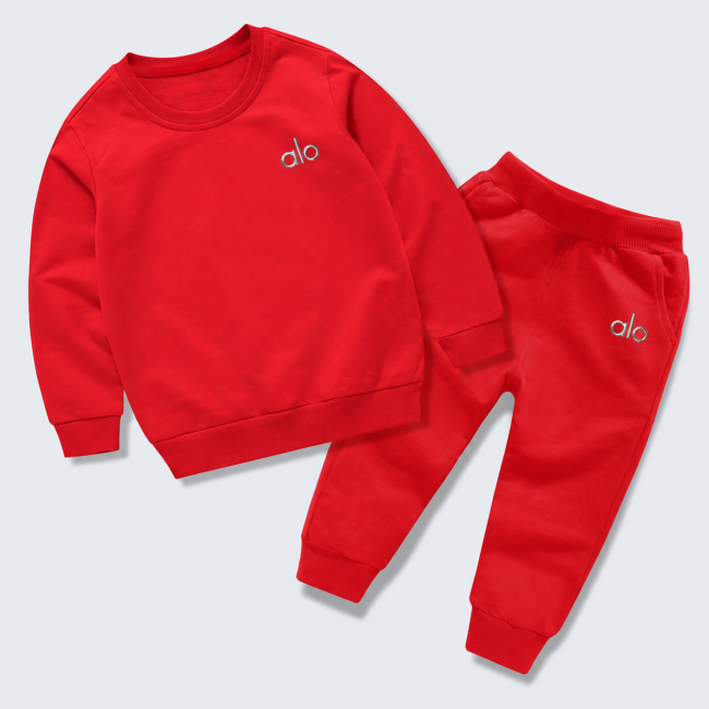Fashion Kids Alo Set No Tags