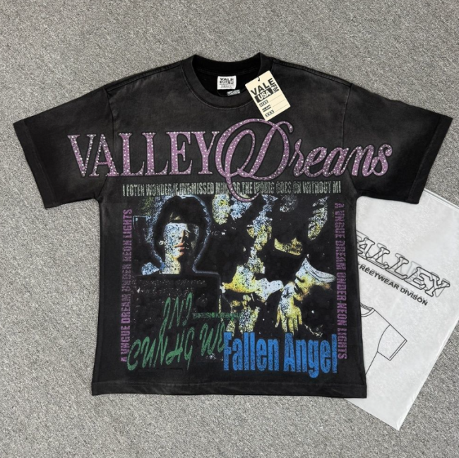 Fashion Valley Shirt with Tags #NOO
