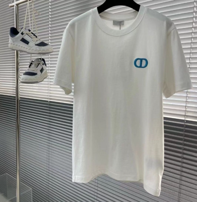 Cotton Dior Shirt with Tags